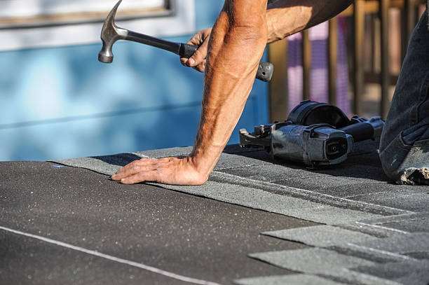 Reliable Flat Roof Repair contractor in Waukegan, IL by Ben Roofing and Steel LLC