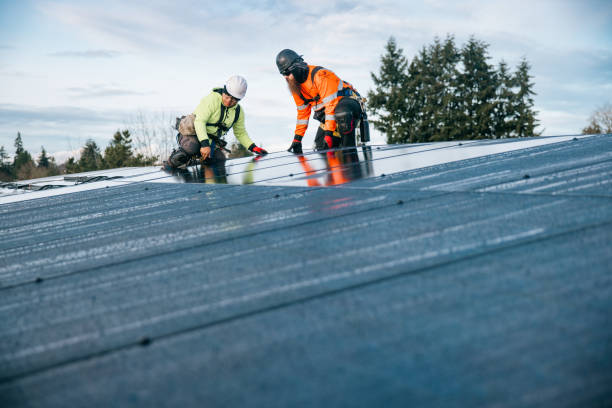Trusted Storm Damage Roof Repair service in Waukegan, IL - Ben Roofing and Steel LLC